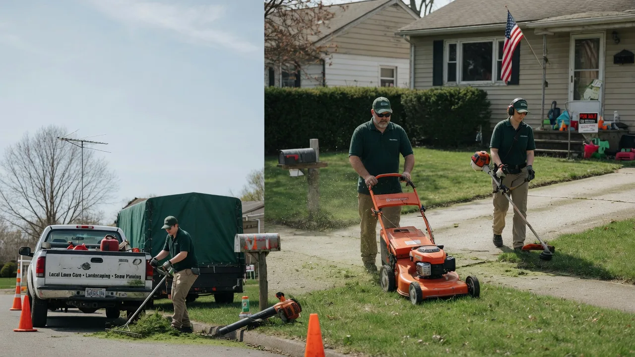 Lawn Care Services By Expert Landscaper in Bloomingdale, OH near me